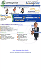 Mobile Screenshot of anythingemail.com